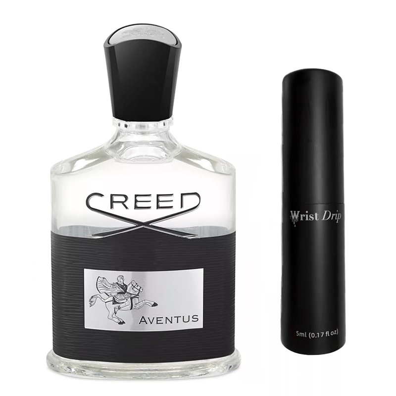 Creed Aventus - Wrist Drip