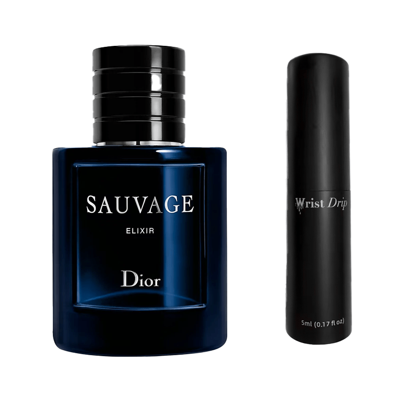 Dior Sauvage Elixir - Wrist Drip
