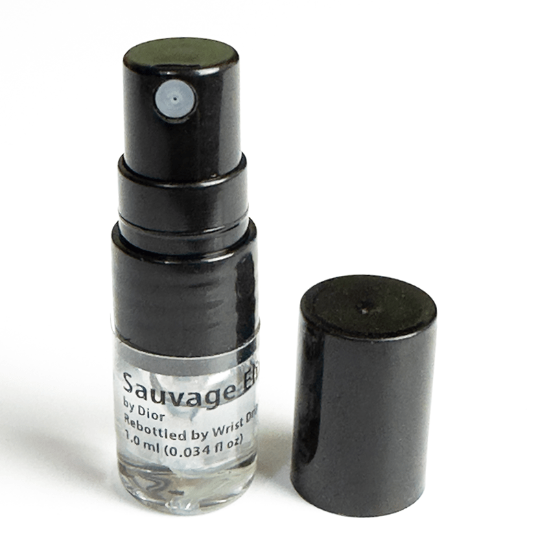 Dior Sauvage Elixir - Wrist Drip