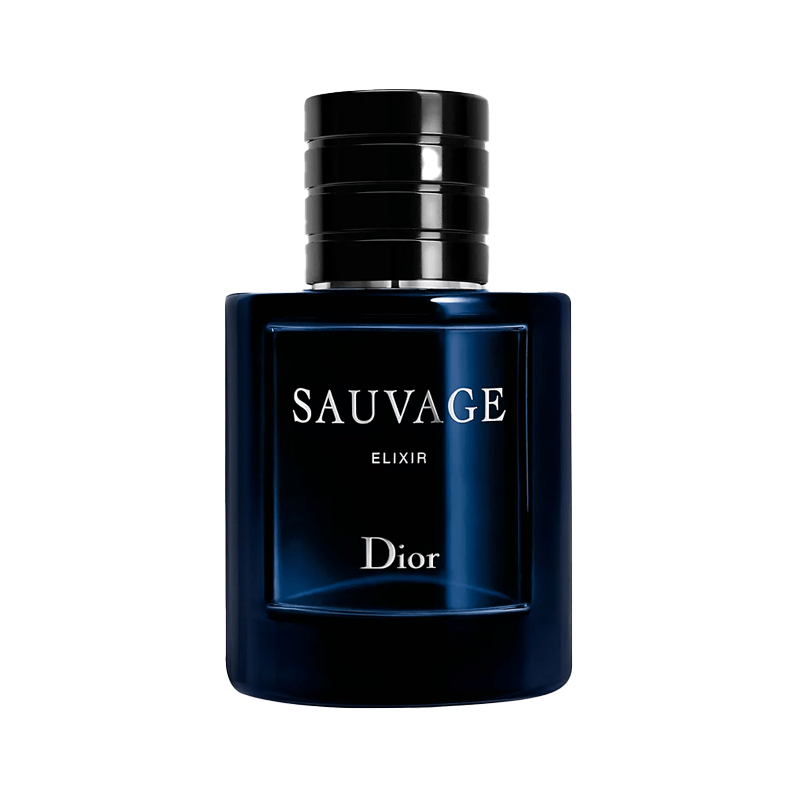 Dior Sauvage Elixir - Wrist Drip