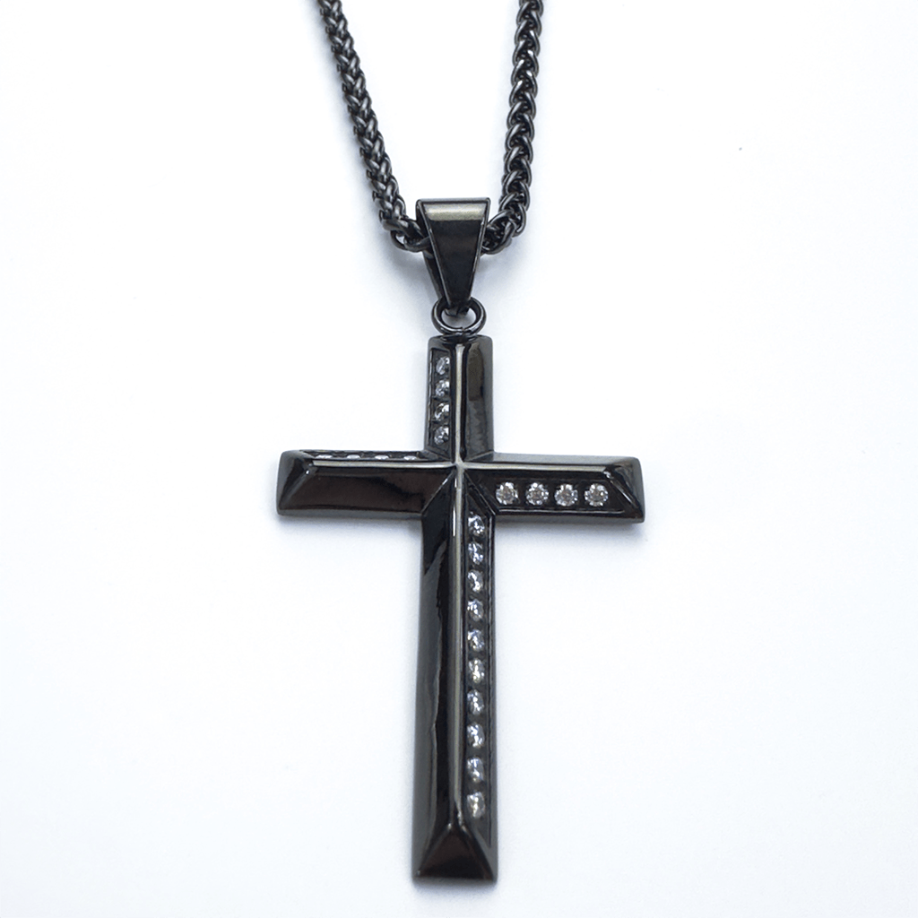 Gleaming Faith Necklace - Wrist Drip