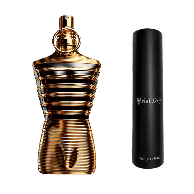 Jean Paul Gaultier Le Male Elixir Parfum – The Flame of Sensuality Jean Paul Gaultier Le Male Elixir Parfum – The Flame of Sensuality