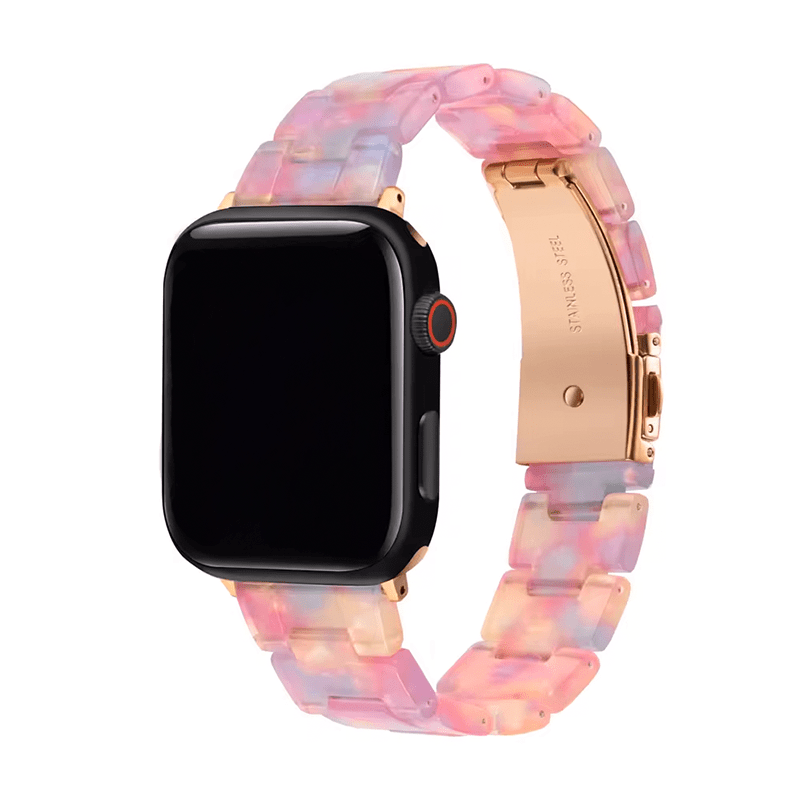Pastel Dreams Resin Band for Apple Watch - Wrist Drip