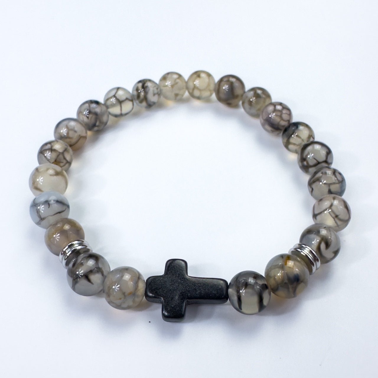 A Black Cross Affair - Wrist Drip