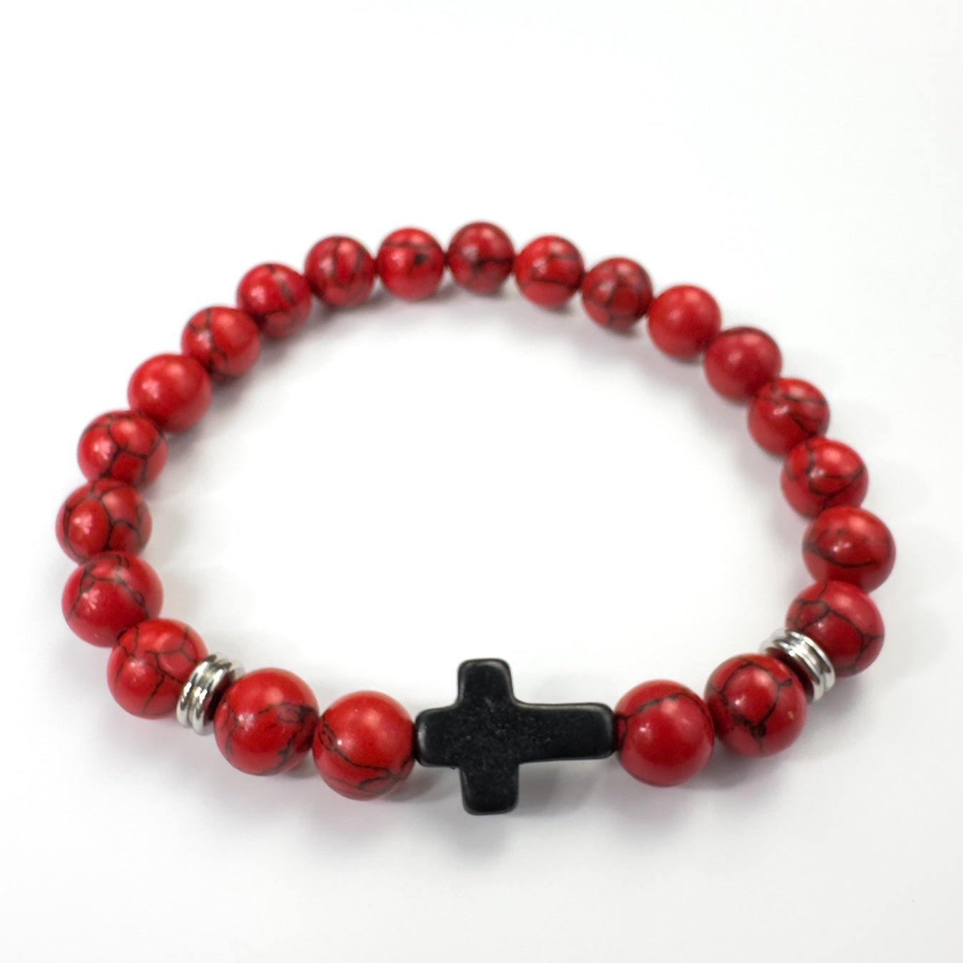 A Black Cross Affair - Wrist Drip