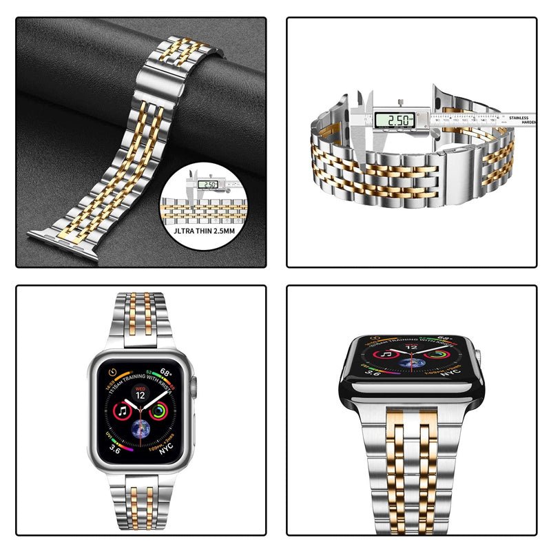 Apple Watch Double Loop Band - Wrist Drip