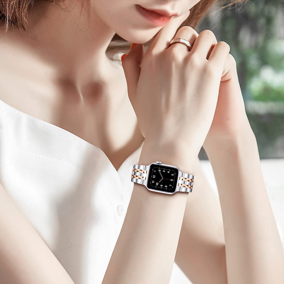 Apple Watch Double Loop Band - Wrist Drip