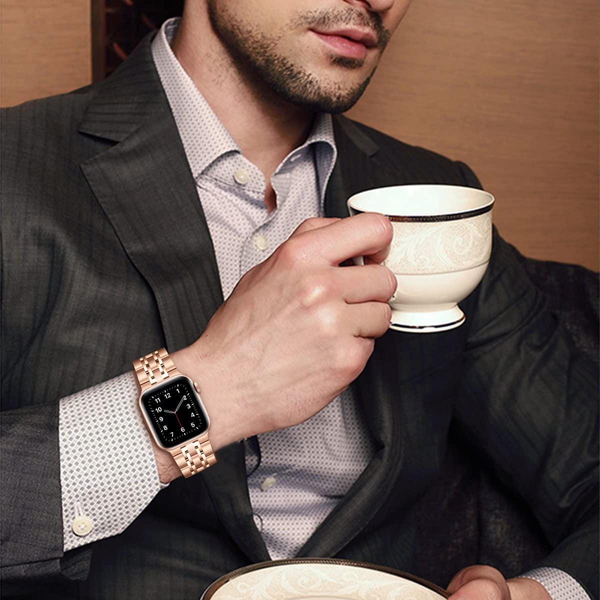 Apple Watch Double Loop Band - Wrist Drip