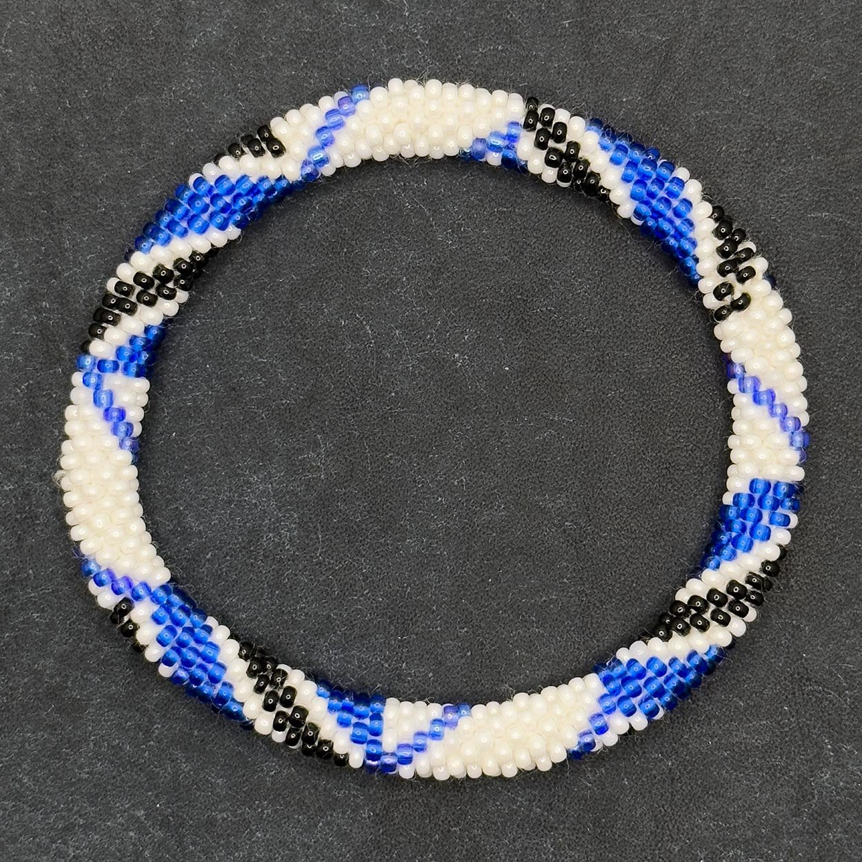 Blue Denim - Wrist Drip