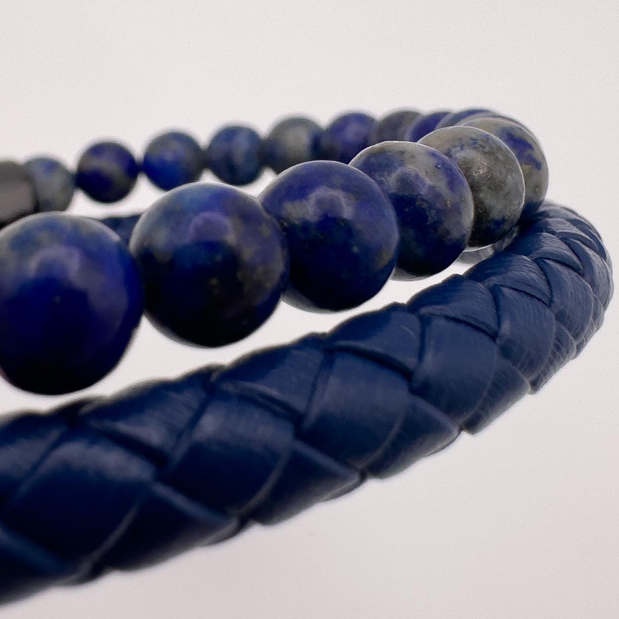 Blue Mariner - Wrist Drip