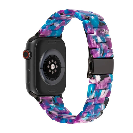 Celestial Currents Resin Band for Apple Watch - Wrist Drip