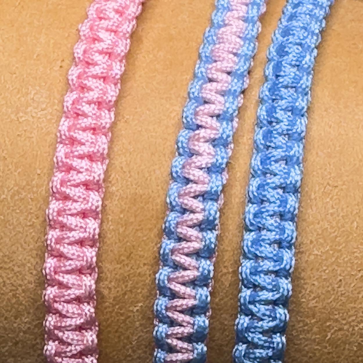 Cotton Candy Skies - Wrist Drip