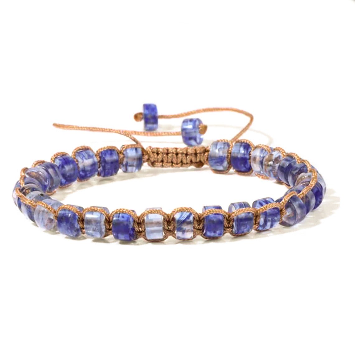Earthstone Elegance - Wrist Drip