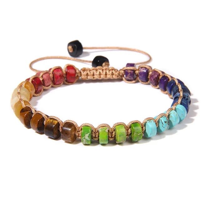 Earthstone Elegance - Wrist Drip