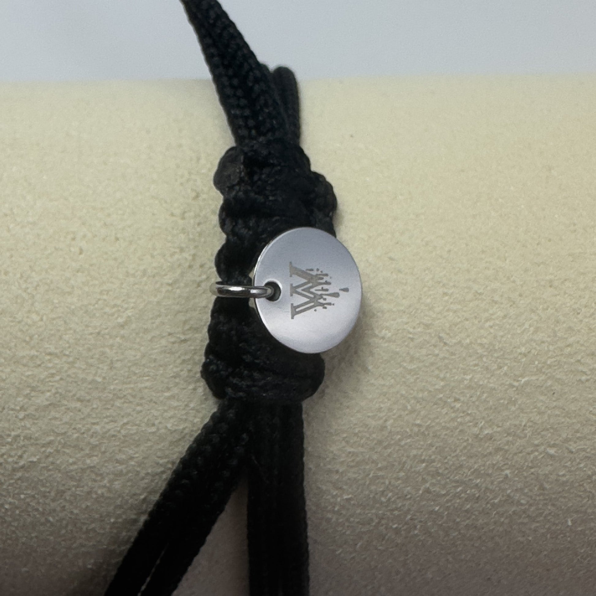 Eternal Faith Cross Rope Bracelet - Wrist Drip