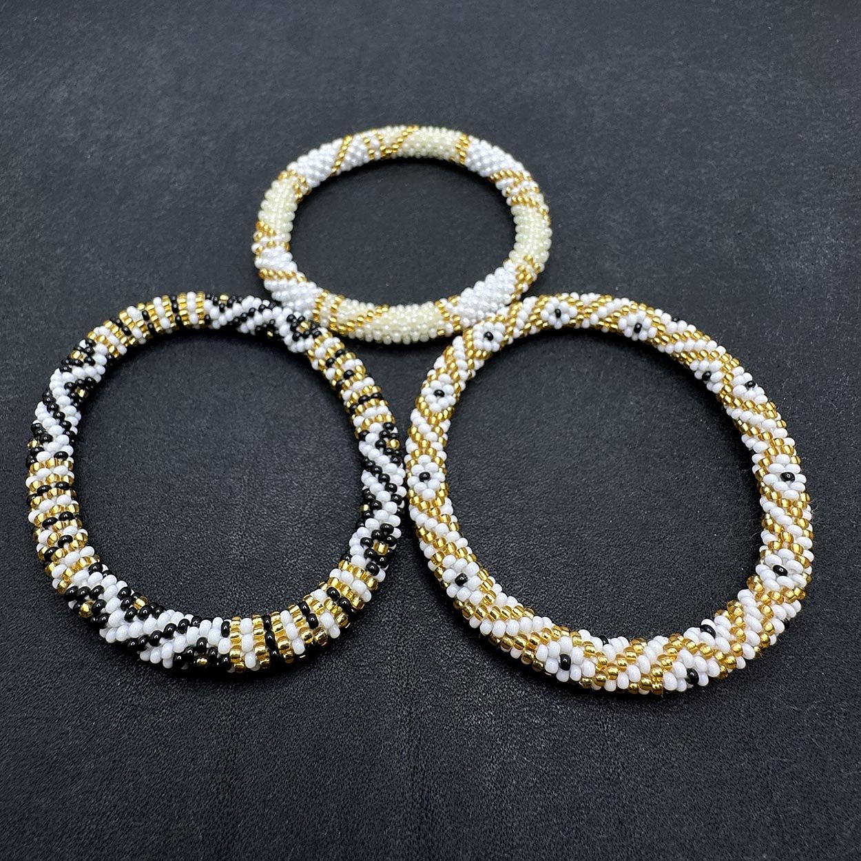 Golden Opportunity - Wrist Drip