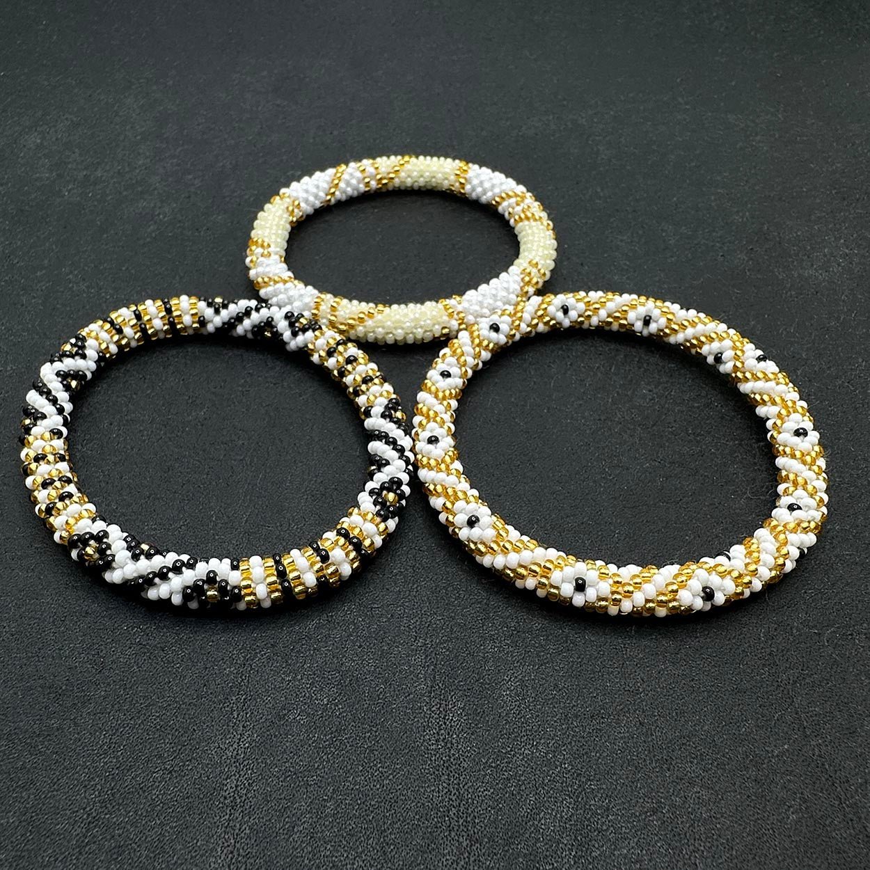 Golden Opportunity - Wrist Drip