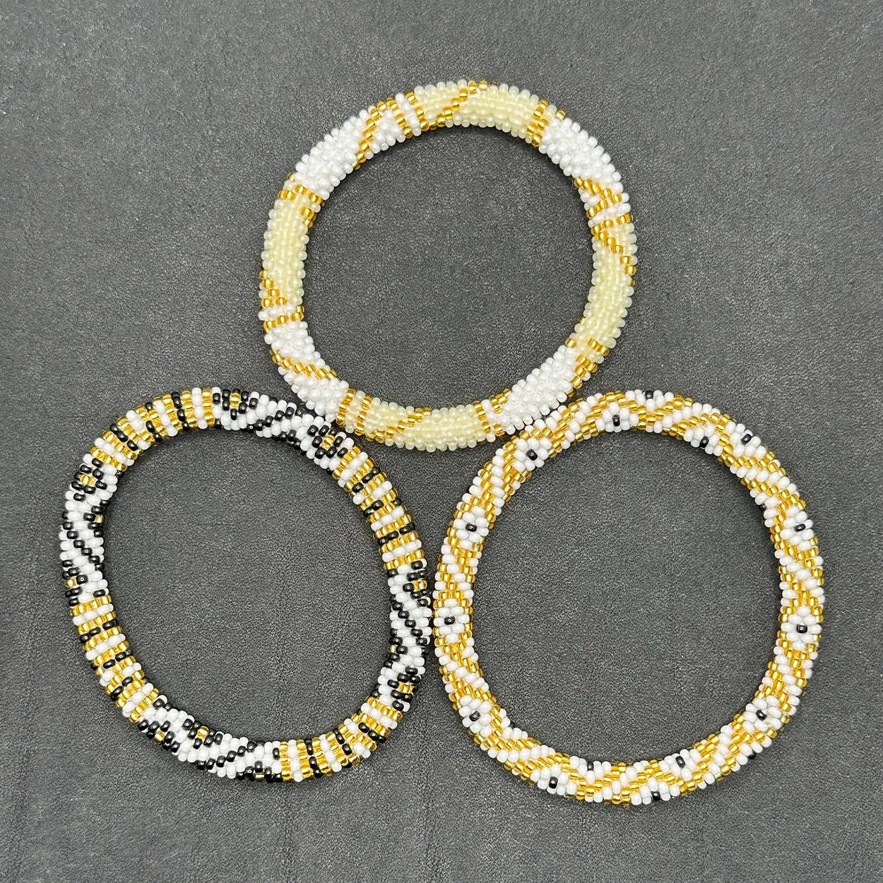 Golden Opportunity - Wrist Drip