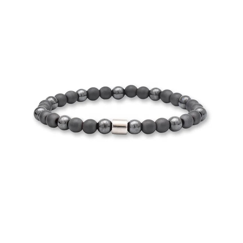 Grey Steel - Wrist Drip