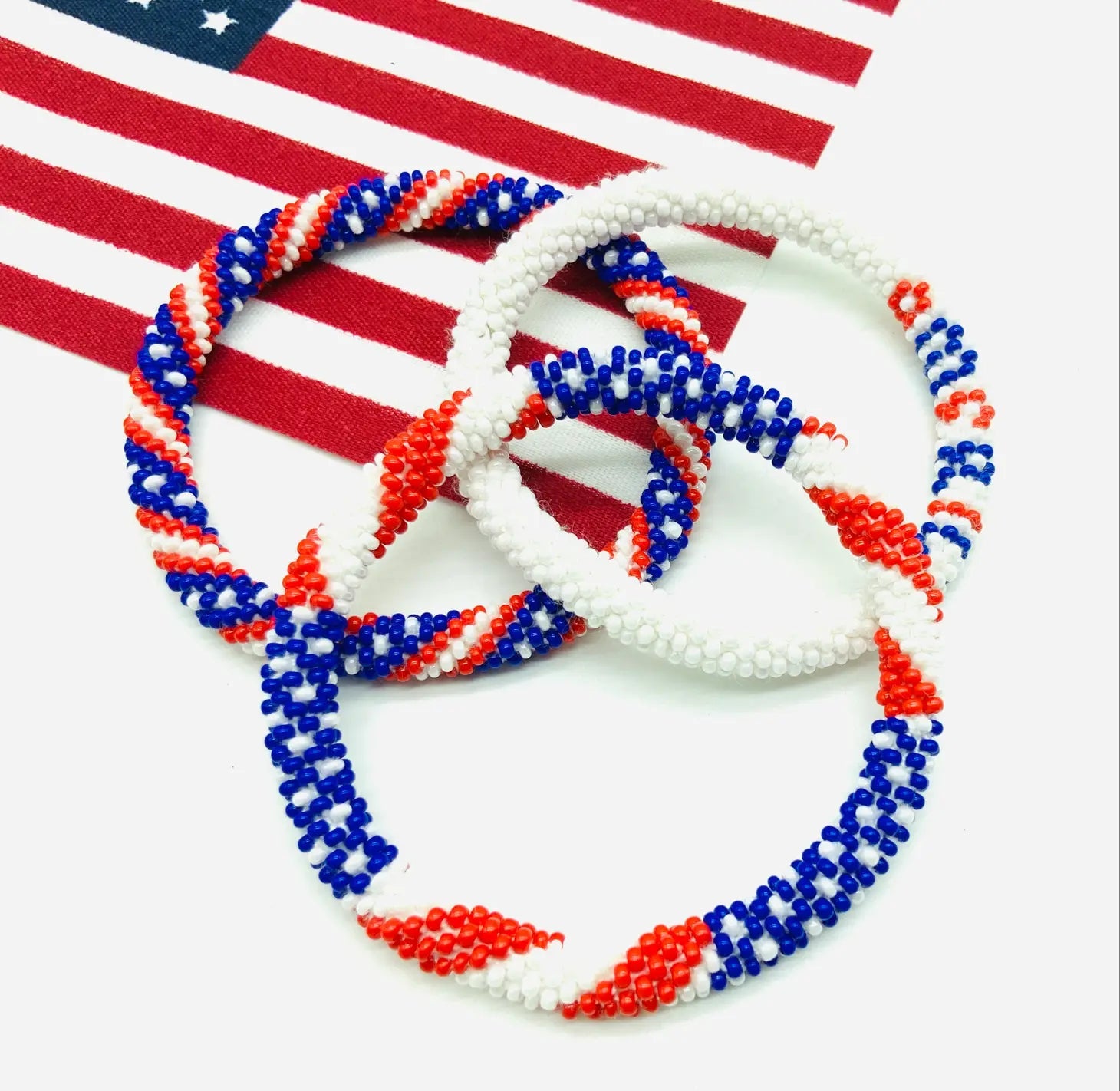 Let Freedom Ring - Wrist Drip