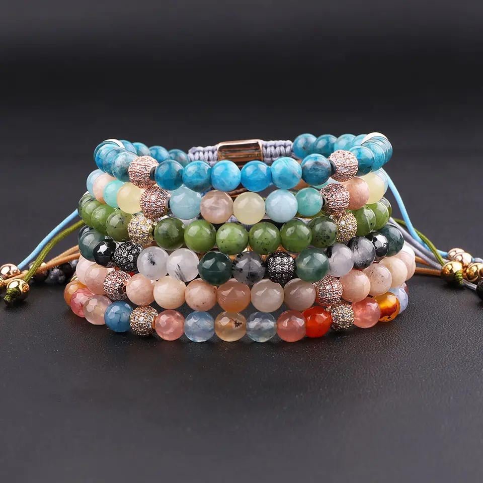 M&M Friendship - Wrist Drip