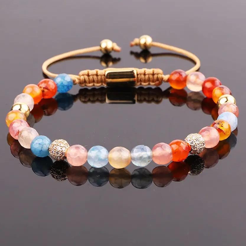 M&M Friendship - Wrist Drip