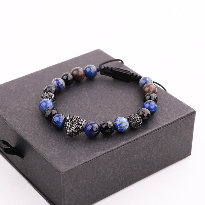 Nocturnal Leopard - Wrist Drip