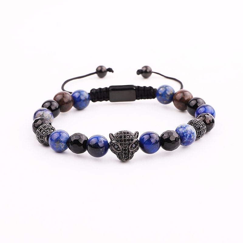 Nocturnal Leopard - Wrist Drip