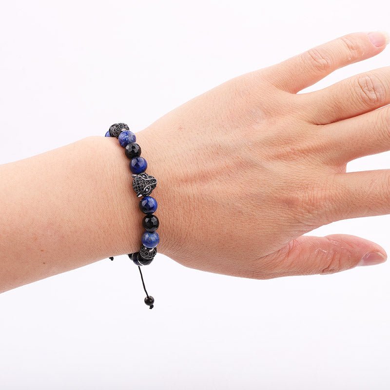 Nocturnal Leopard - Wrist Drip