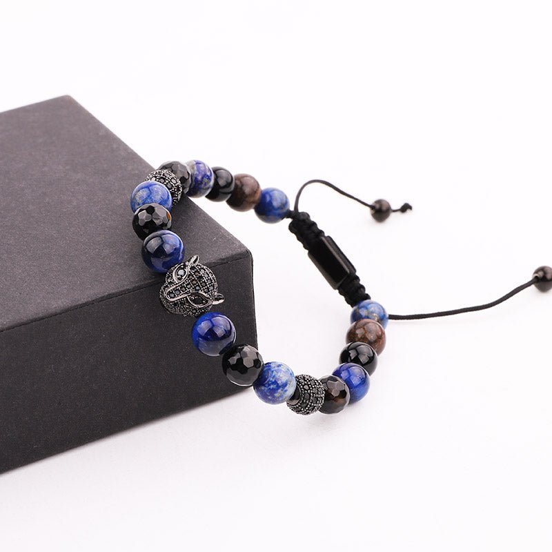 Nocturnal Leopard - Wrist Drip