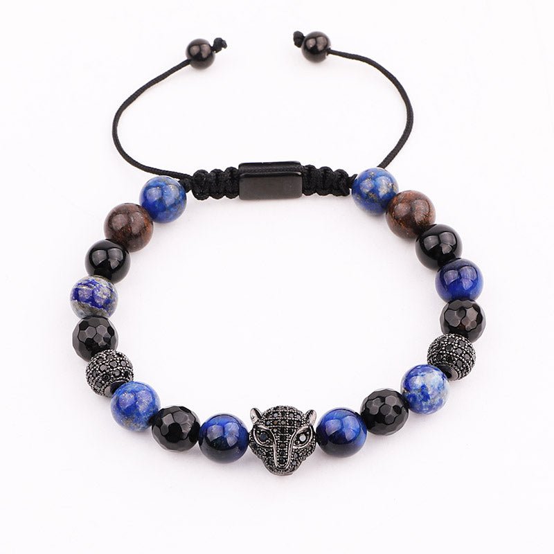 Nocturnal Leopard - Wrist Drip