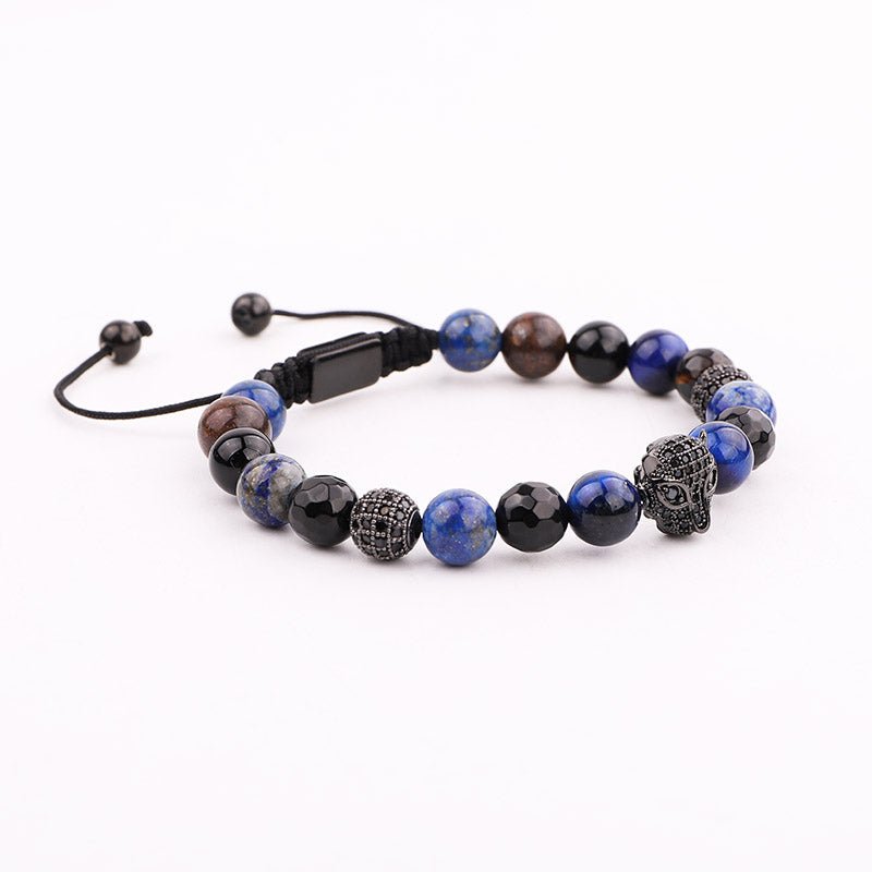 Nocturnal Leopard - Wrist Drip