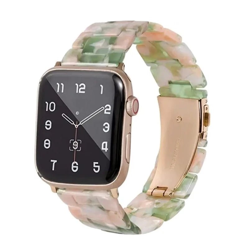 Pastel Dreamscape Resin Band for Apple Watch - Wrist Drip