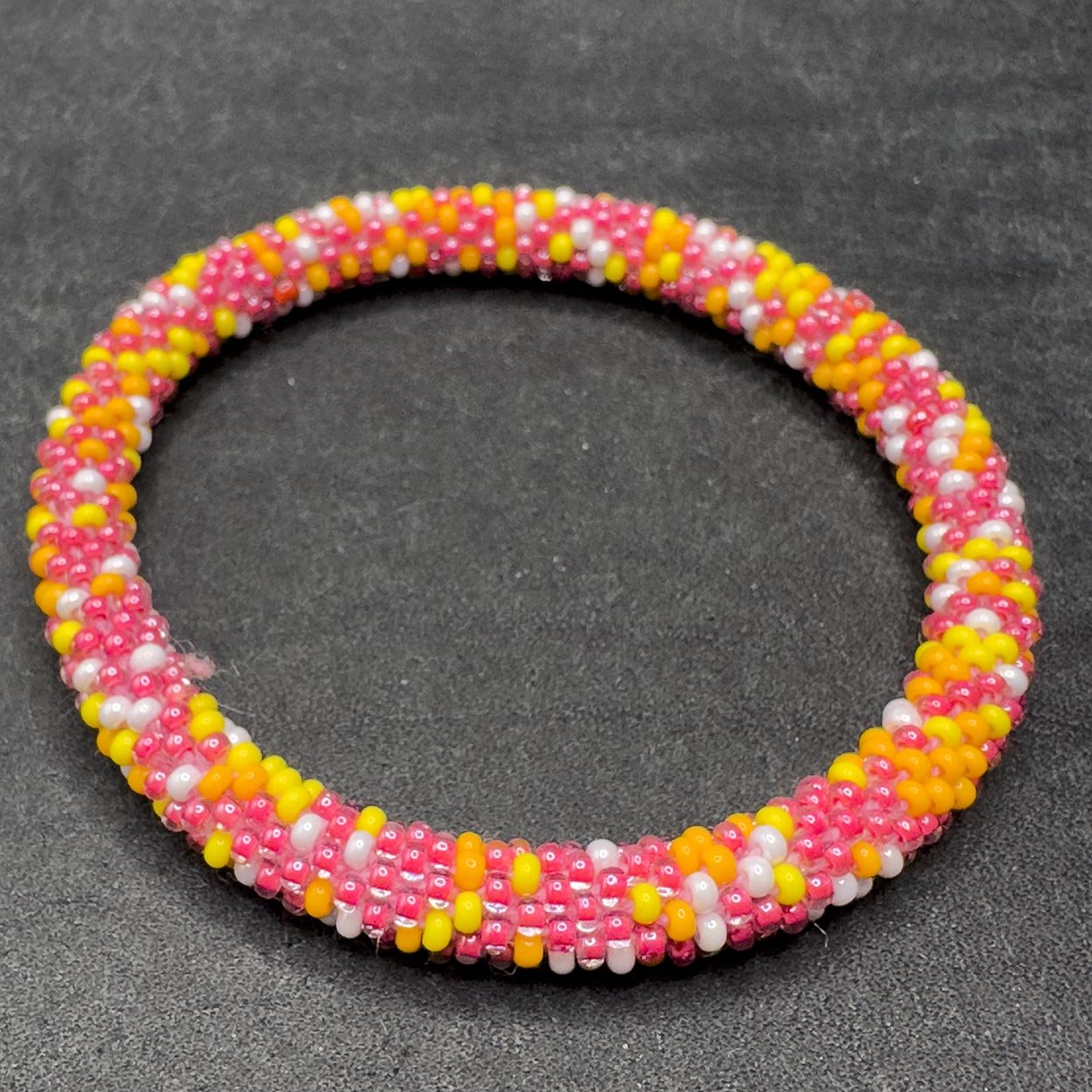 Pink Confetti - Wrist Drip