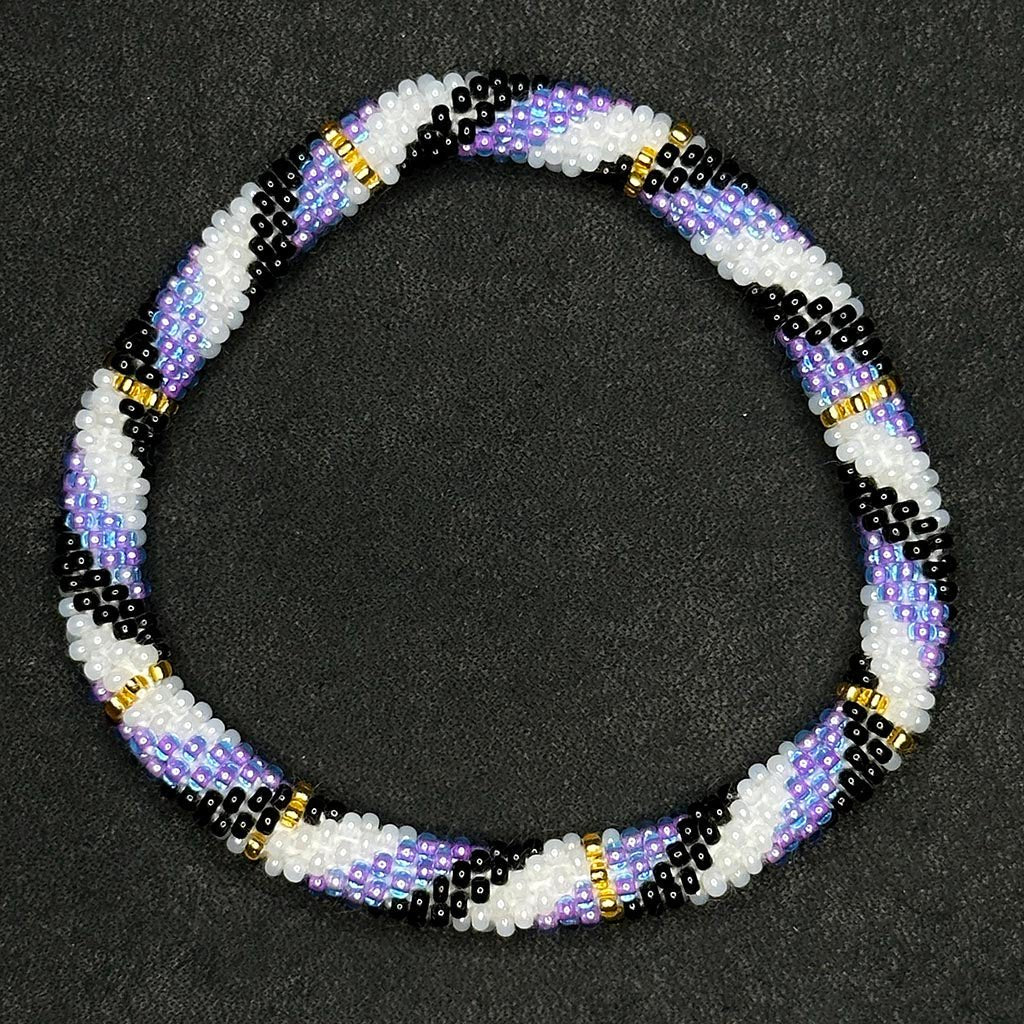 Pink & Purple - Wrist Drip