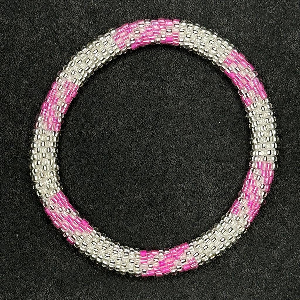 Pink & Purple - Wrist Drip