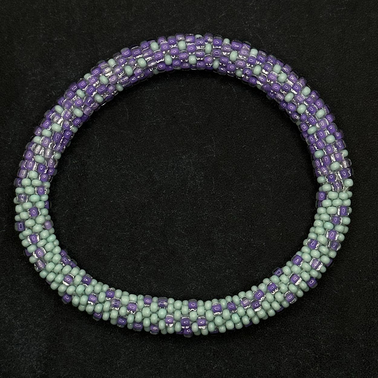 Purple Dazzle - Wrist Drip