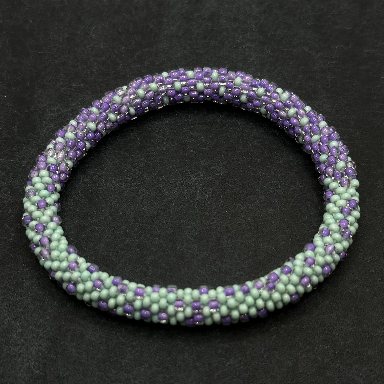 Purple Dazzle - Wrist Drip