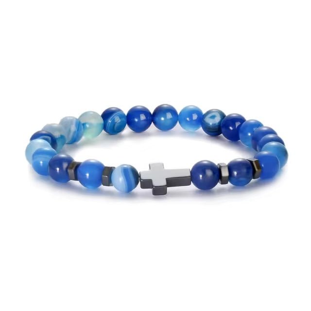 Reborn by the Cross Bracelet Series - Wrist Drip