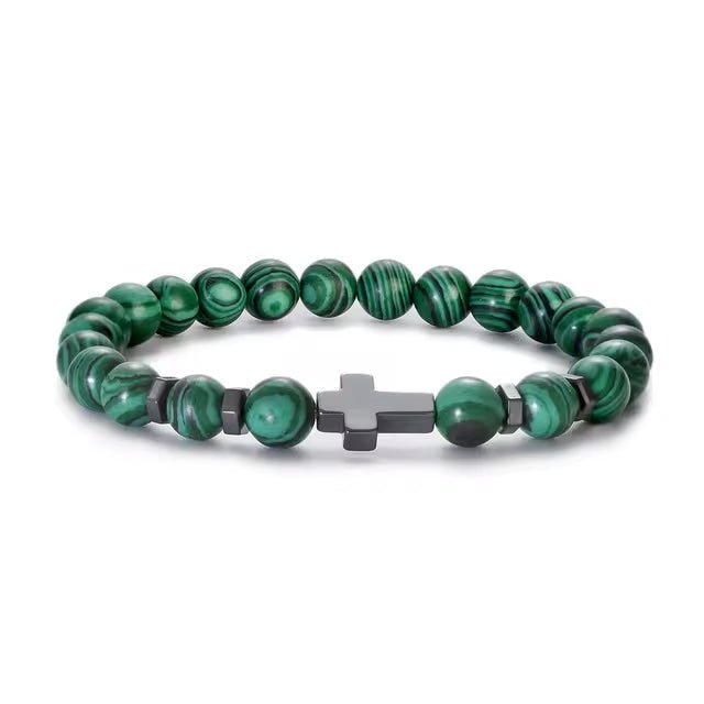 Reborn by the Cross Bracelet Series - Wrist Drip