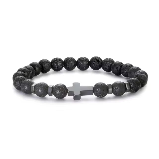 Reborn by the Cross Bracelet Series - Wrist Drip