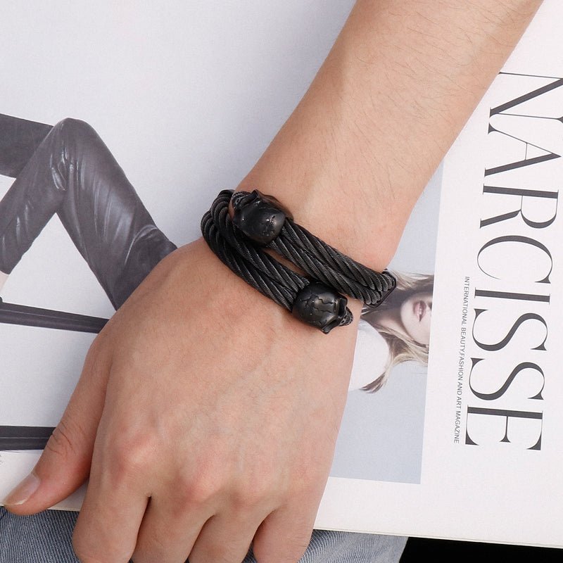 Scar Face - Wrist Drip