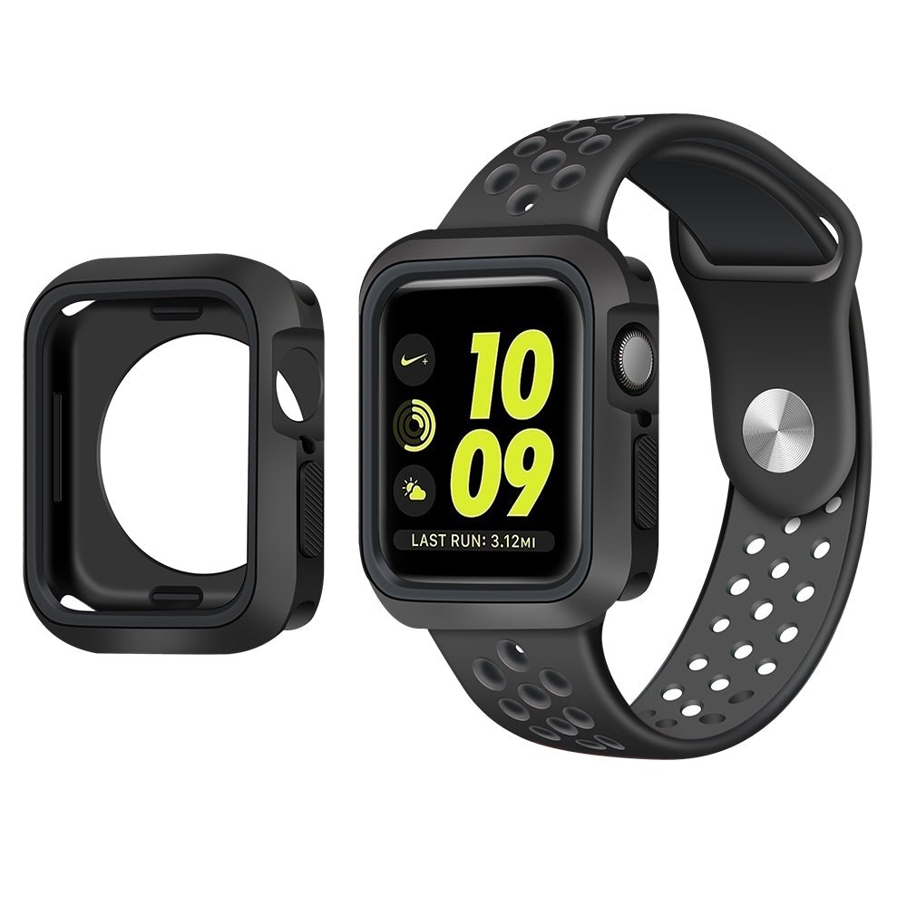 Silicone Sports Case For Apple Watch - Wrist Drip