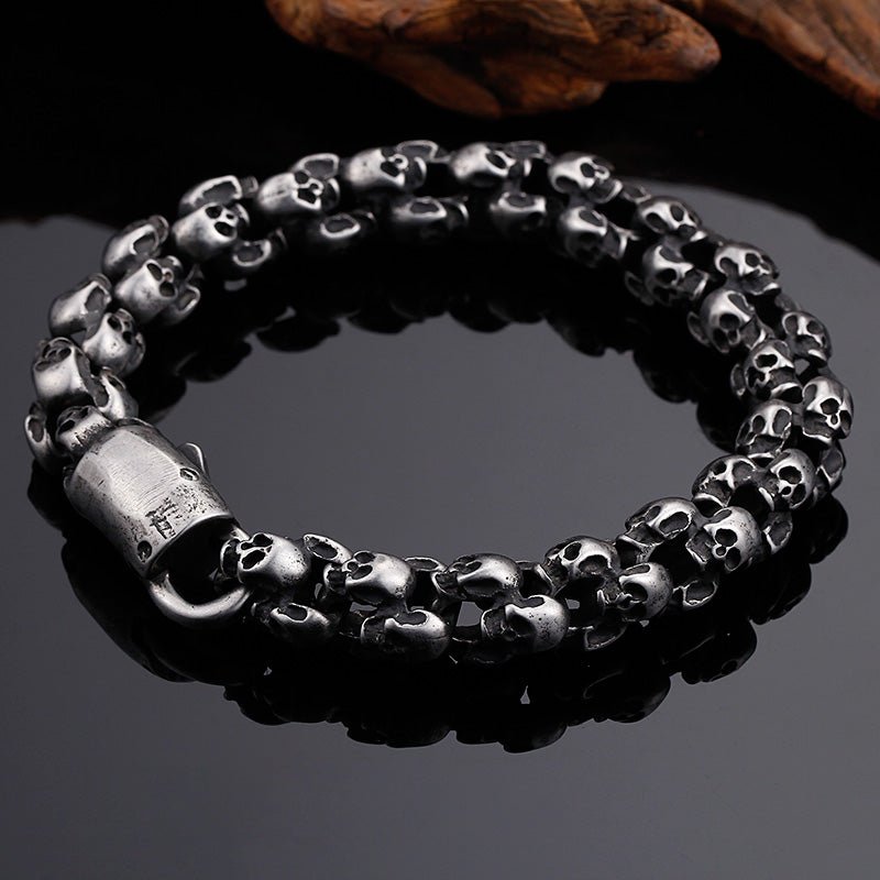 Skull Mountain - Wrist Drip