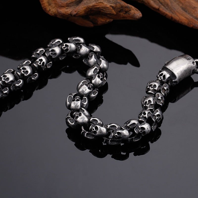 Skull Mountain - Wrist Drip