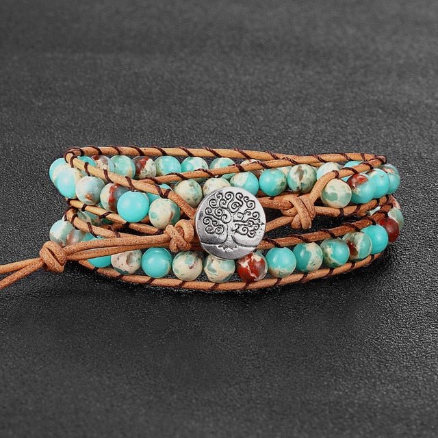 Tree Of Life - Wrist Drip
