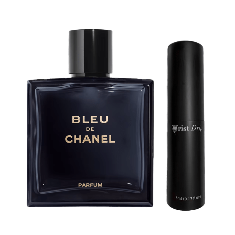 Bleu De Chanel Parfum - Wrist Drip