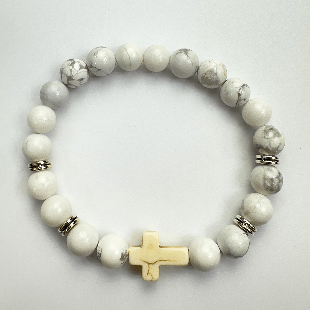 Light of Devotion - Cross Bracelet Series - Wrist Drip