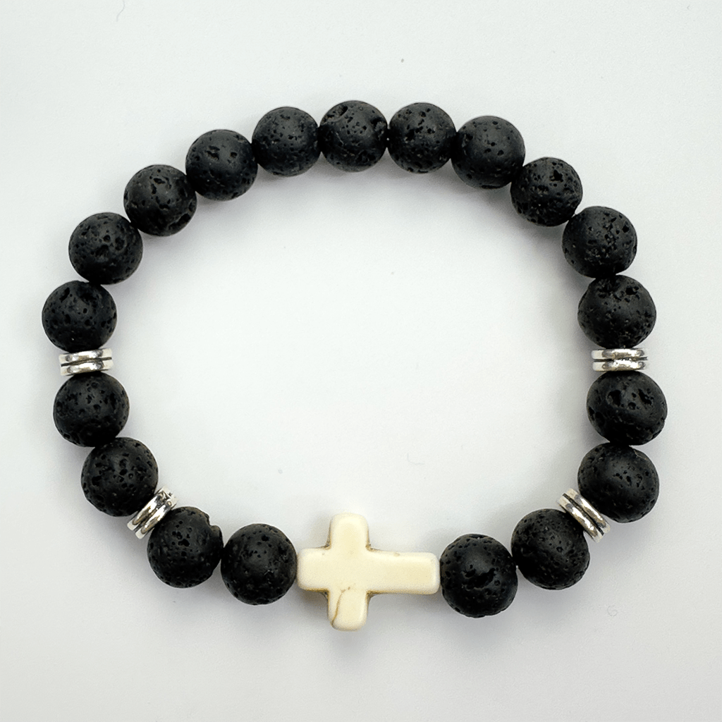 Light of Devotion - Cross Bracelet Series - Wrist Drip