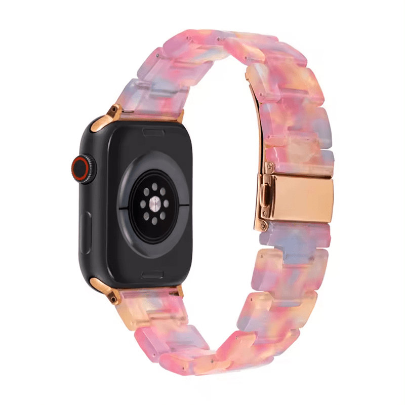 Pastel Dreams Resin Band for Apple Watch - Wrist Drip